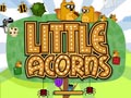 لعبة الجمع الحلوية على منصة أيفون -- Little Acorns