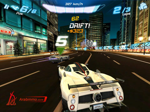 Asphalt 6: Adrenaline