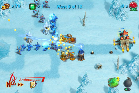 Towers N' Trolls HD