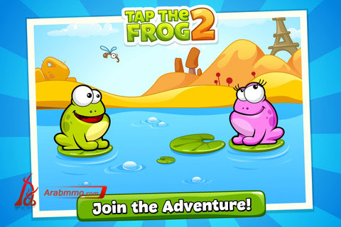 Tap The Frog 2
