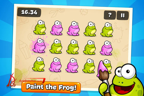 Tap The Frog 2