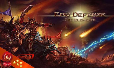 Epic Defense–the Elements
