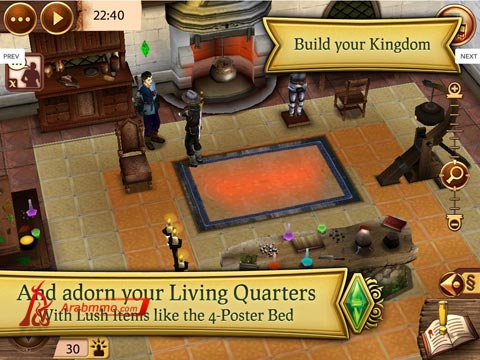 The Sims Medieval For iPad