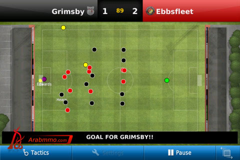 Football Manager Handheld 2012