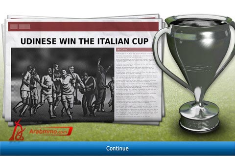 Football Manager Handheld 2012