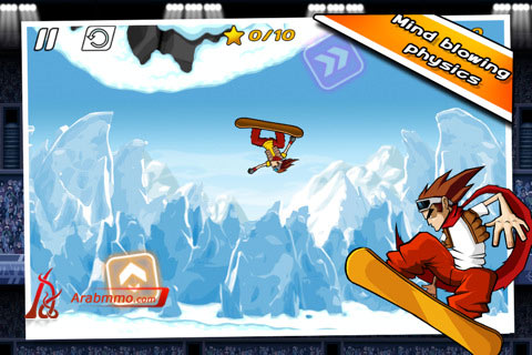 iStunt 2  Insane Hills