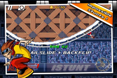 iStunt 2  Insane Hills
