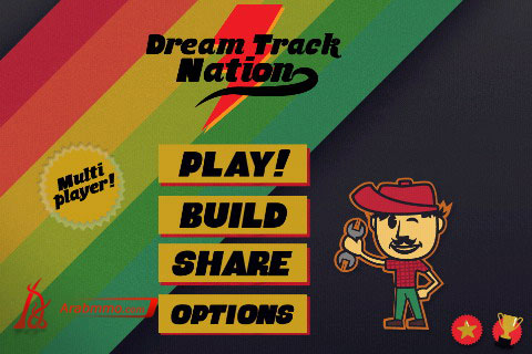 Dream Track Nation