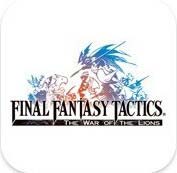 FINAL FANTASY TACTICS: THE WAR OF THE LIONS