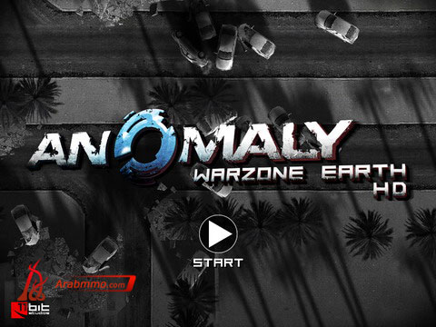 Anomaly Warzone Earth HD