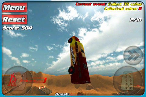Crash Drive 3D