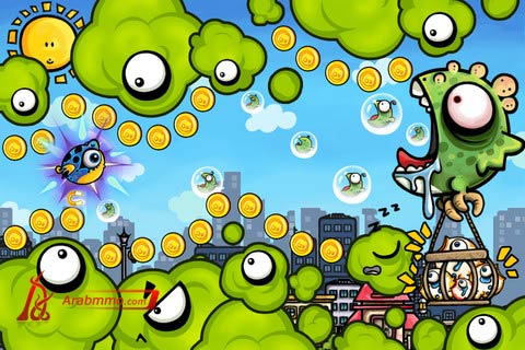 League Of Extraordinary Birds HD