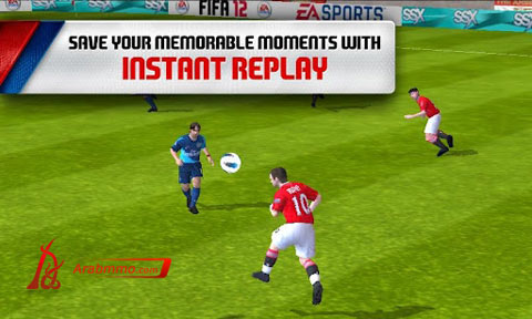 FIFA 12 FIFA 12