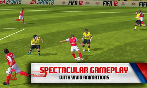 FIFA 12 FIFA 12