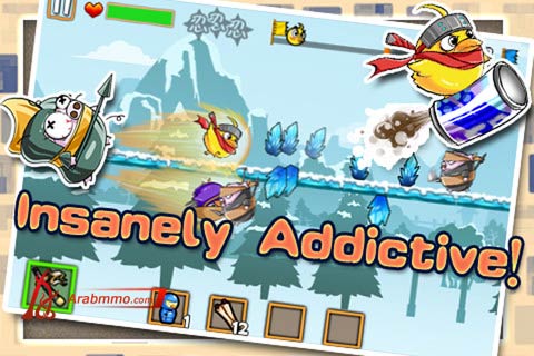 Ninja Chicken 3: The World's Hardest Game