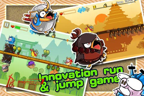 Ninja Chicken 3: The World's Hardest Game