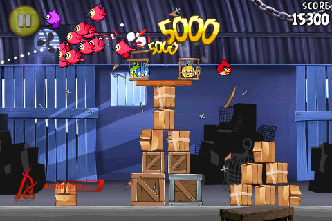 Angry Birds Rio