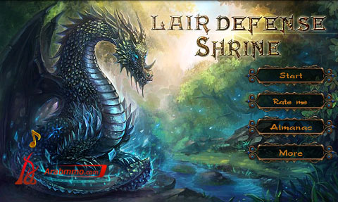 Lair Defense: Shrine
