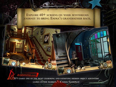 Emma and the Inventor HD