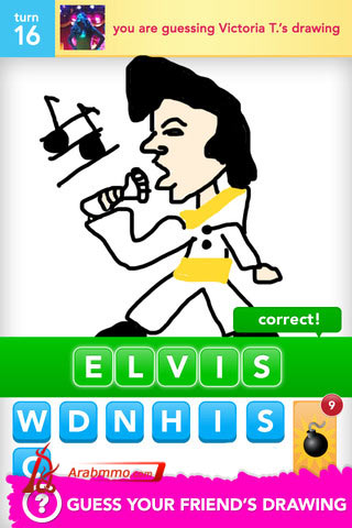 Draw Something by OMGPOP' title=