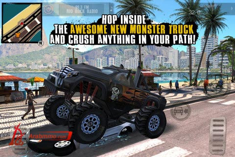 Gangstar Rio: City of Saints