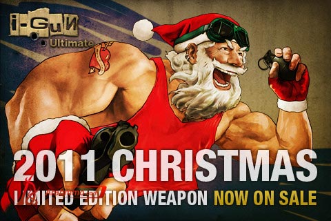 i-Gun Ultimate - Original Gun App Sensation