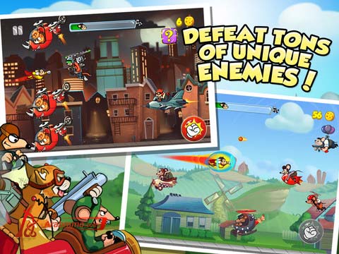 MIGHTY MOUSE My Hero HD