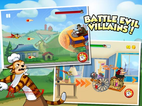 MIGHTY MOUSE My Hero HD