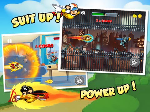 MIGHTY MOUSE My Hero HD