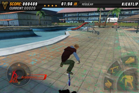 Mike V: Skateboard Party