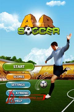 SoccerAR