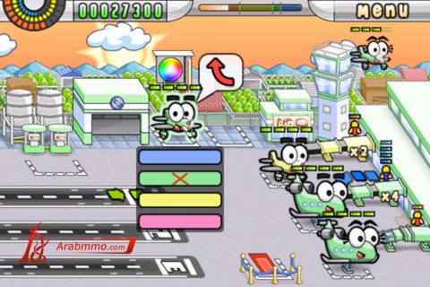 Airport Mania First Flight XP