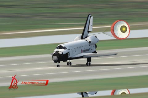 F-Sim Space Shuttle