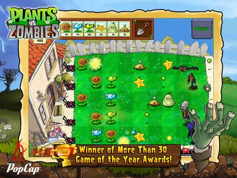 Plants vs. Zombies HD