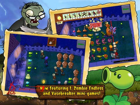 Plants vs. Zombies HD