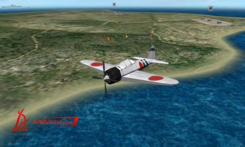 Pacific Navy Fighter 