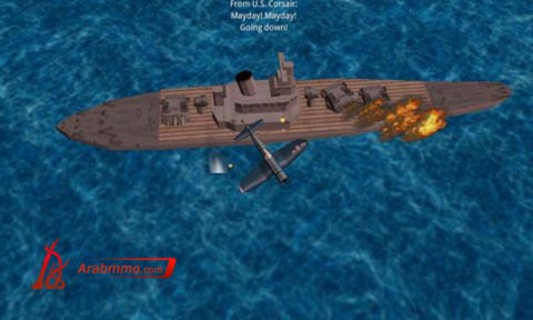 Pacific Navy Fighter 