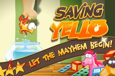 Saving Yello