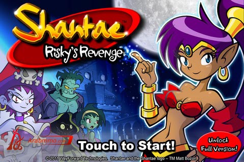 Shantae: Risky's Revenge (Full)