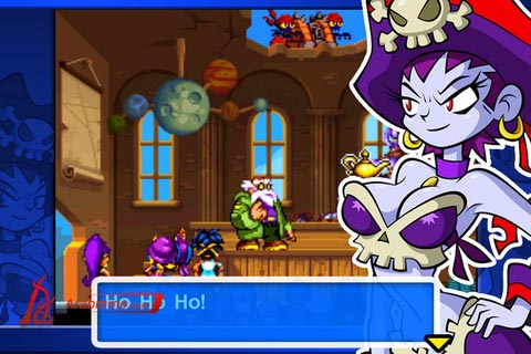 Shantae: Risky's Revenge (Full)