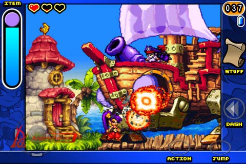 Shantae: Risky's Revenge (Full)