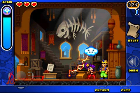 Shantae: Risky's Revenge (Full)