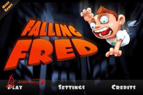 Falling Fred