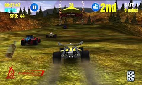 Dust Offroad Racing