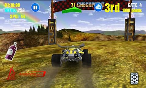 Dust Offroad Racing