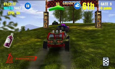 Dust Offroad Racing