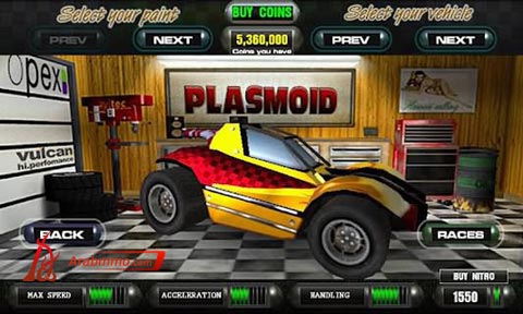 Dust Offroad Racing Dust Offroad Racing