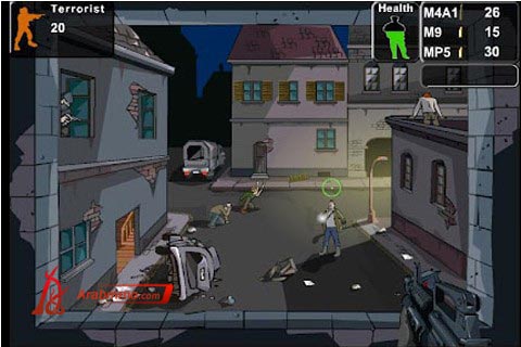 Special Forces:Eagle Dust