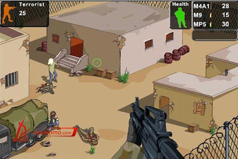 Special Forces:Eagle Dust