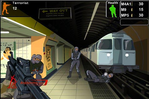 Special Forces:Eagle Dust